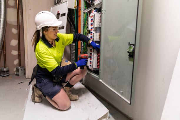 Best Affordable Emergency Electrician  in Baldwinville, MA