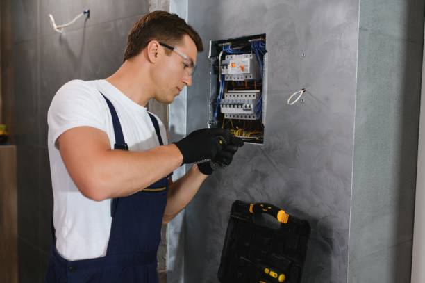 Best Local Electrician Companies  in Baldwinville, MA
