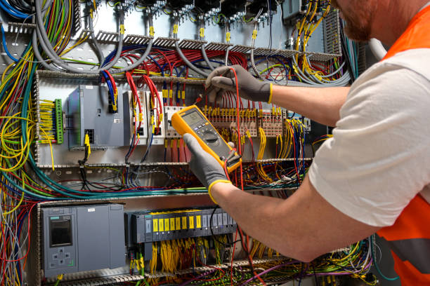 Best Licensed Electrician  in Baldwinville, MA