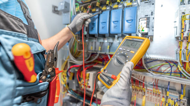 Best Electrical Outlet Repair  in Baldwinville, MA