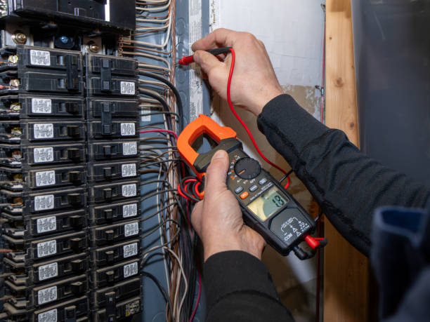 Best Electrical Installation Contractor  in Baldwinville, MA