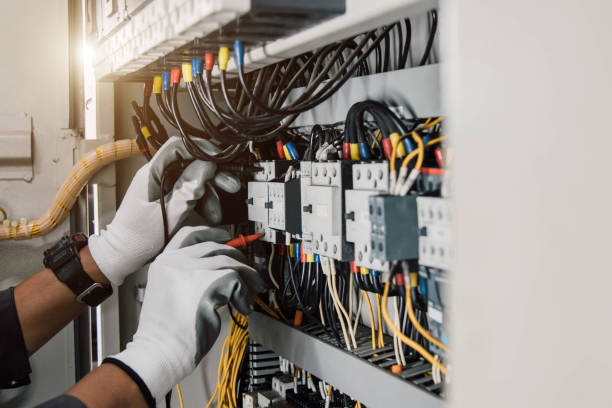 Best Industrial Electrical Services  in Baldwinville, MA